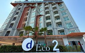 Dday Luxury Pattaya By D-Eco Wellness Centre